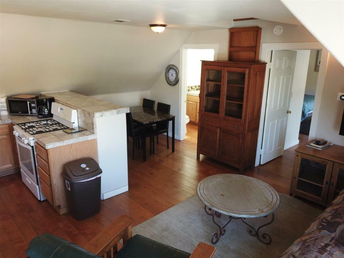 Rainbow Ridge B - 1Br/1Ba Villa June Lake Exteriör bild