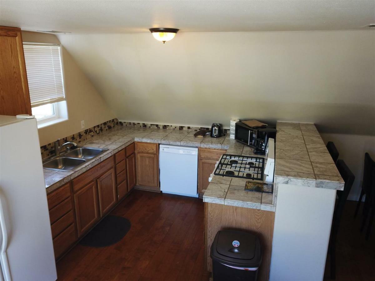 Rainbow Ridge B - 1Br/1Ba Villa June Lake Exteriör bild
